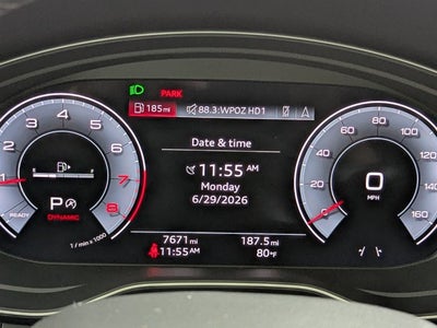 2022 Audi Q5 S line Premium Plus 45 TFSI quattro