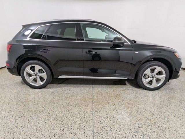 2022 Audi Q5 S line Premium Plus 45 TFSI quattro