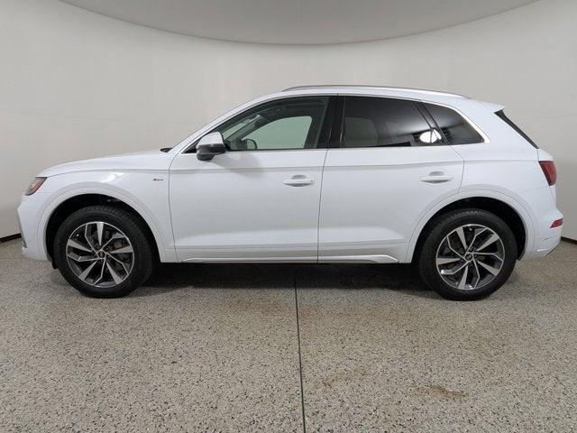 2023 Audi Q5 S line Premium Plus 45 TFSI quattro