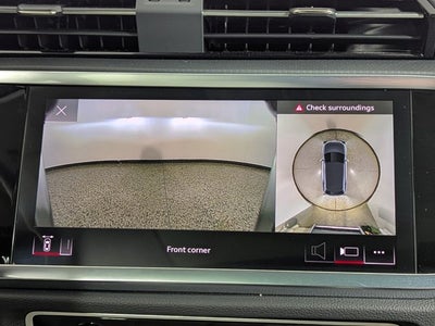 2025 Audi Q3 S line Premium Plus 45 TFSI quattro