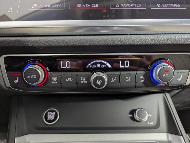 2025 Audi Q3 S line Premium Plus 45 TFSI quattro