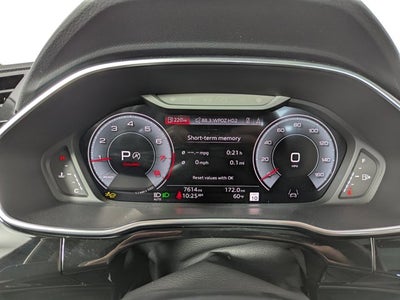 2025 Audi Q3 S line Premium Plus 45 TFSI quattro