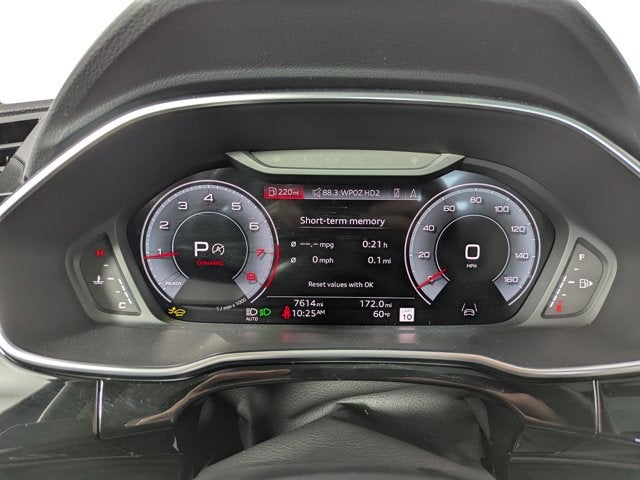 2025 Audi Q3 S line Premium Plus 45 TFSI quattro