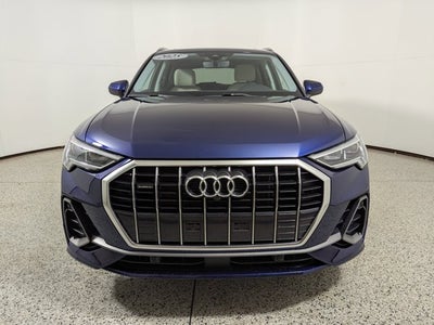 2025 Audi Q3 S line Premium Plus 45 TFSI quattro