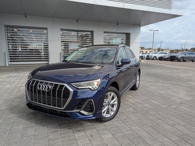 2025 Audi Q3 S line Premium Plus 45 TFSI quattro