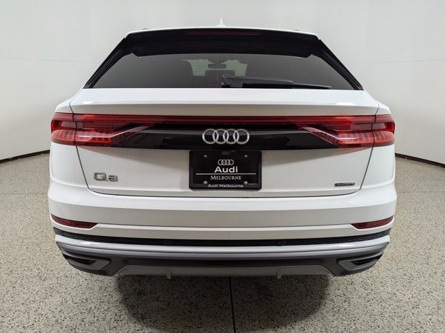 2023 Audi Q8 Premium Plus 55 TFSI quattro