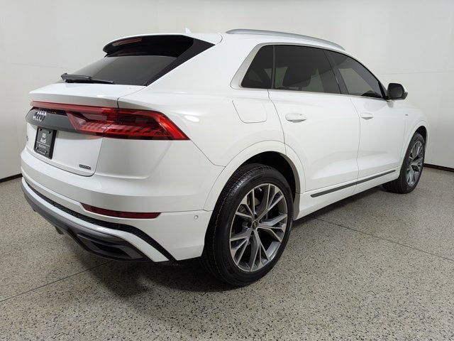 2023 Audi Q8 Premium Plus 55 TFSI quattro