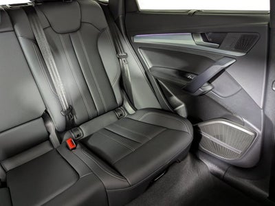 2025 Audi Q5 S line Prestige 45 TFSI quattro