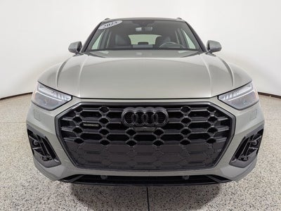 2025 Audi Q5 S line Prestige 45 TFSI quattro