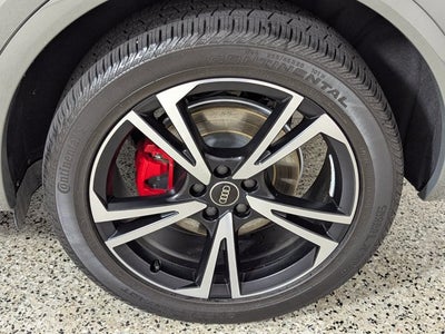 2025 Audi Q5 S line Prestige 45 TFSI quattro