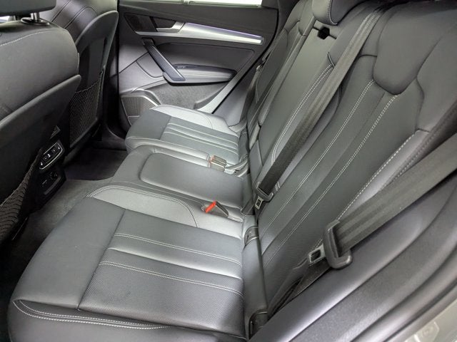 2025 Audi Q5 S line Prestige 45 TFSI quattro
