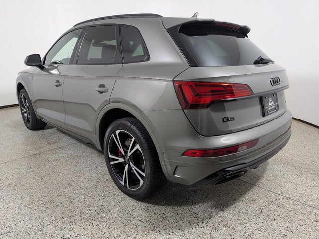 2025 Audi Q5 S line Prestige 45 TFSI quattro