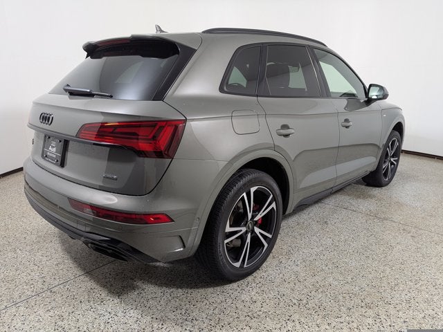 2025 Audi Q5 S line Prestige 45 TFSI quattro