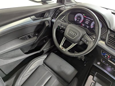 2025 Audi Q5 S line Prestige 45 TFSI quattro