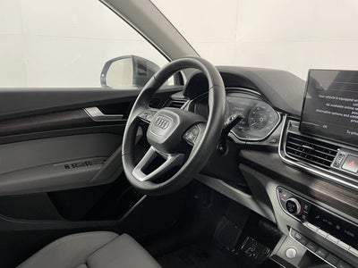 2022 Audi Q5 S line Premium