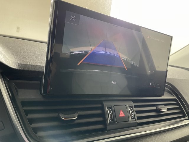 2022 Audi Q5 S line Premium