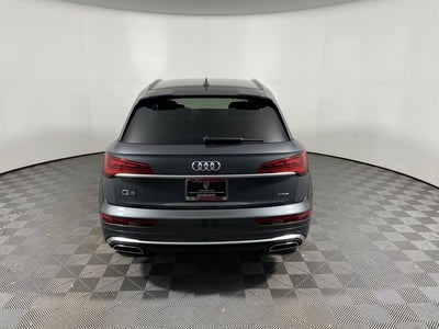 2022 Audi Q5 S line Premium