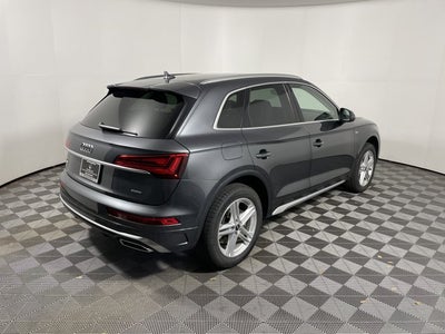 2022 Audi Q5 S line Premium