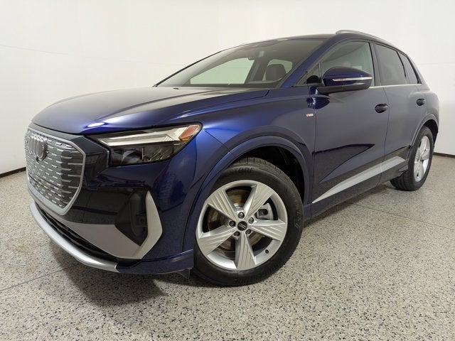 2026 Audi Q4 e-tron Premium 55 quattro