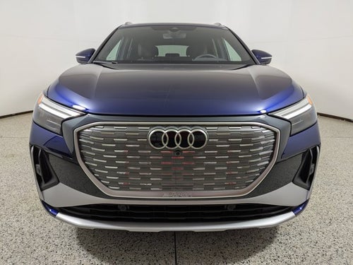 2026 Audi Q4 e-tron Premium 55 quattro