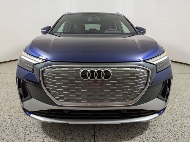 2026 Audi Q4 e-tron Premium 55 quattro