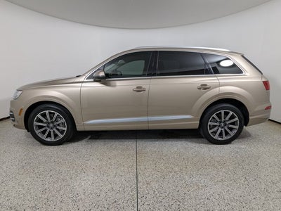 2018 Audi Q7 3.0 TFSI Premium Plus