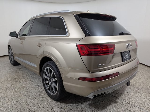 2018 Audi Q7 3.0 TFSI Premium Plus
