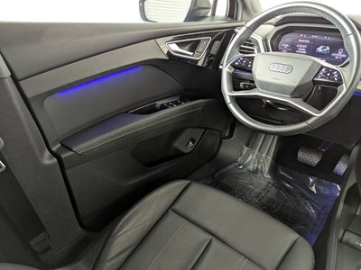 2024 Audi Q4 e-tron Premium Plus 55 quattro