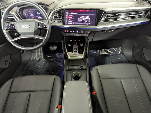 2024 Audi Q4 e-tron Premium Plus 55 quattro