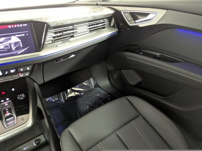 2024 Audi Q4 e-tron Premium Plus 55 quattro