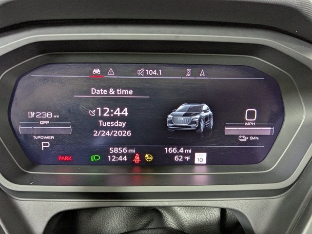 2024 Audi Q4 e-tron Premium Plus 55 quattro