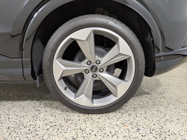 2024 Audi Q4 e-tron Premium Plus 55 quattro