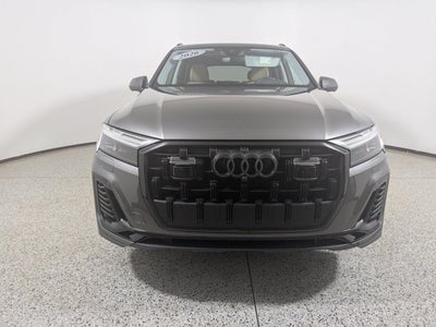 2026 Audi Q7 Premium Plus 55 quattro *Ltd Avail*