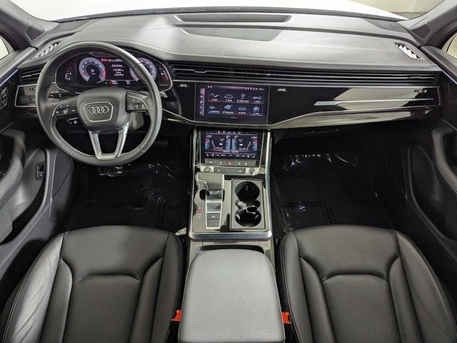 2025 Audi Q7 Premium Plus 55 TFSI quattro