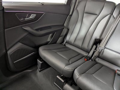 2025 Audi Q7 Premium Plus 55 TFSI quattro