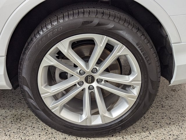 2025 Audi Q7 Premium Plus 55 TFSI quattro