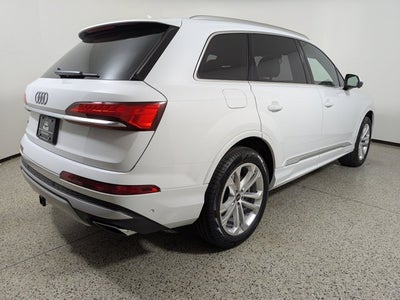 2025 Audi Q7 Premium Plus 55 TFSI quattro
