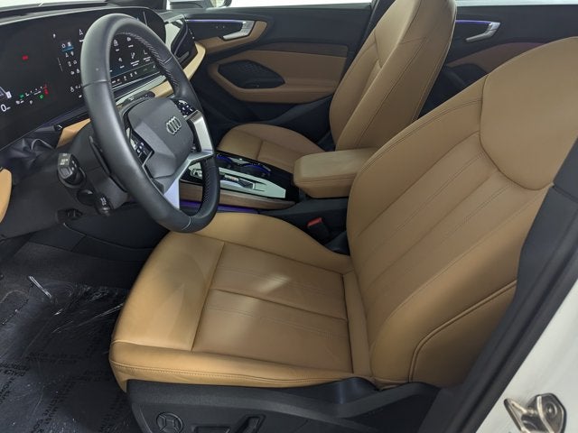 2025 Audi A5 Premium 2.0 TFSI quattro