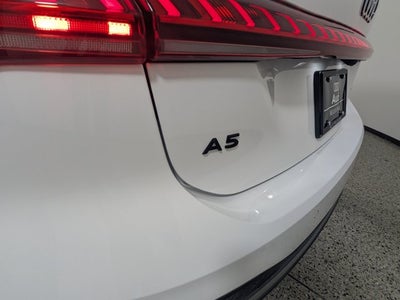 2025 Audi A5 Premium 2.0 TFSI quattro