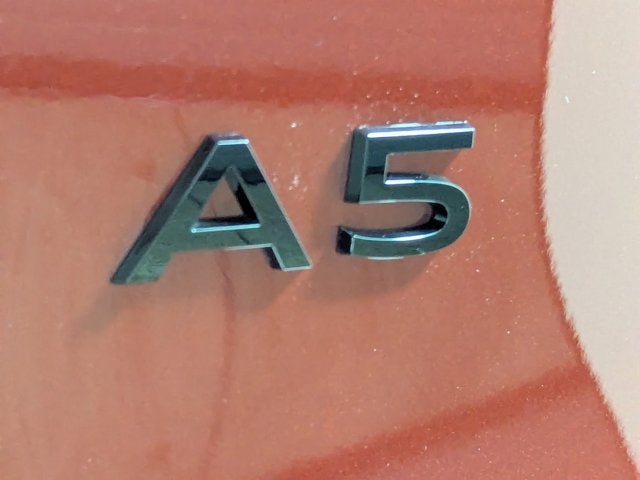 2025 Audi A5 Premium Plus 2.0 TFSI quattro