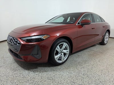 2025 Audi A5 Premium Plus 2.0 TFSI quattro