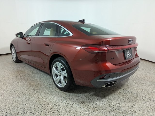 2025 Audi A5 Premium Plus 2.0 TFSI quattro