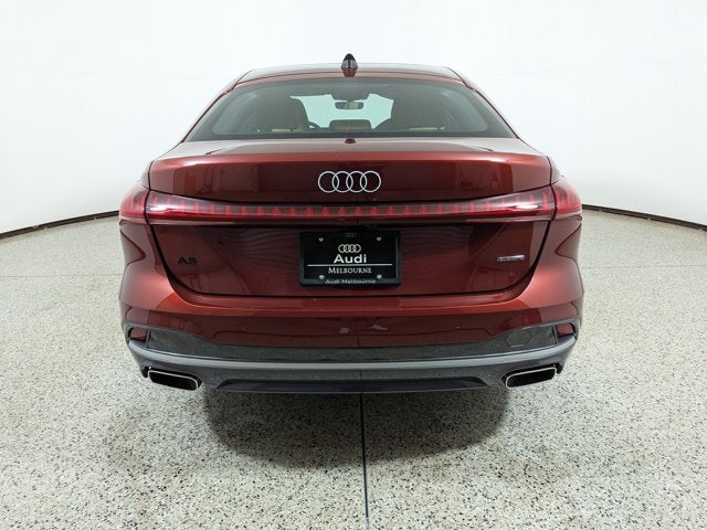 2025 Audi A5 Premium Plus 2.0 TFSI quattro