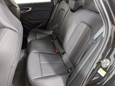 2025 Audi A5 Premium Plus 2.0 TFSI quattro