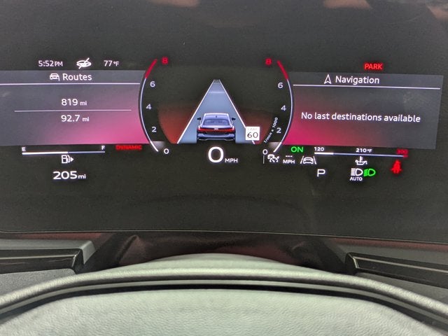 2025 Audi S5 Prestige 3.0 TFSI quattro