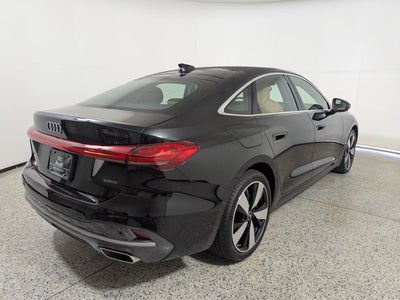 2025 Audi A5 Prestige 2.0 TFSI quattro