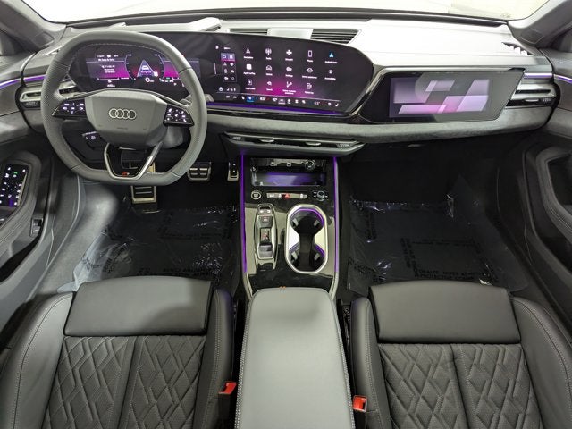 2026 Audi A6 Sedan Prestige