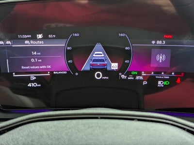 2026 Audi A6 Sedan Prestige