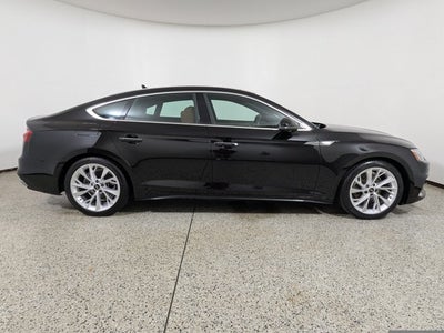 2023 Audi A5 Sportback Premium 40 TFSI quattro