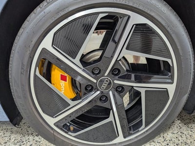 2023 Audi RS e-tron GT quattro